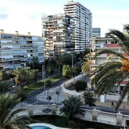 Apartamento Velazquez San Juan Playa Alicante Exterior photo