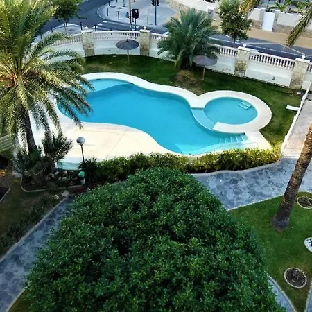 Apartamento Velazquez San Juan Playa Alicante Exterior photo